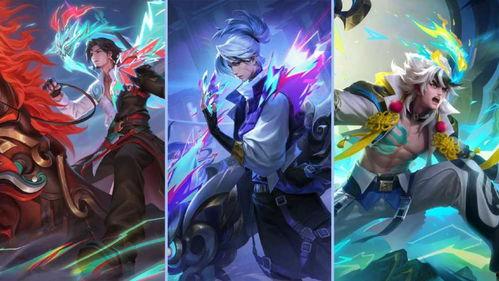 王者张飞新皮肤爆料最新,霸气侧漏引期待 第3张 王者张飞新皮肤爆料最新,霸气侧漏引期待 第3张